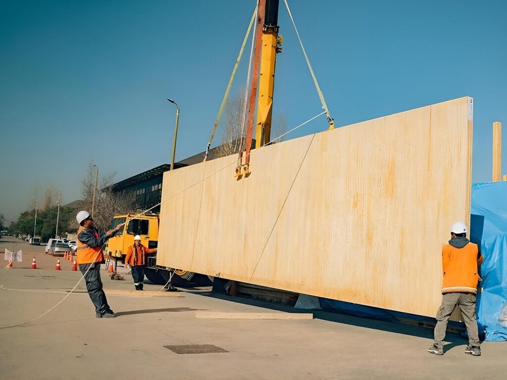 Cayó Linor, el gigante del pallet en Misiones: 130 familias a la espera de la liquidación