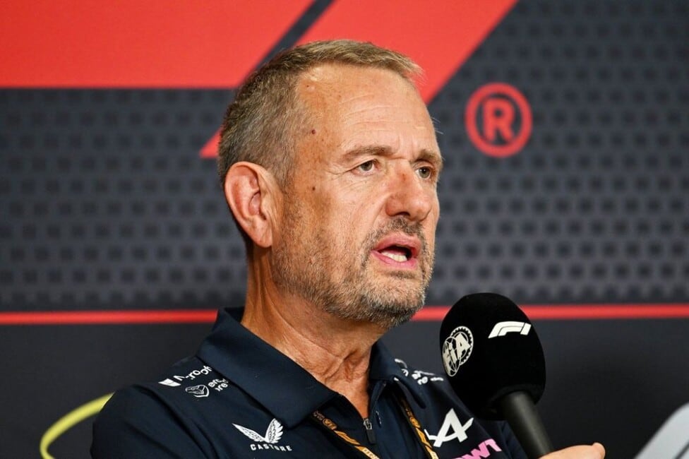 Alpine se quedó con las manos vacías y ahora Racing Bulls le estira la ventaja a 32 puntos