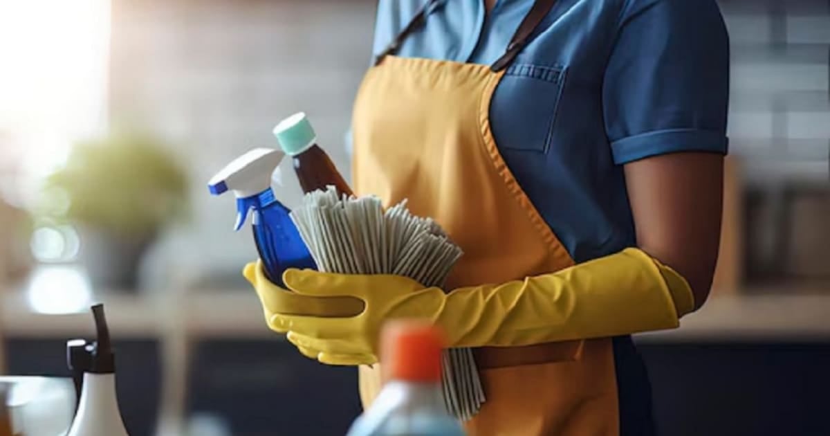 Personal doméstico: con la suba de octubre, el básico absorbe parte de la suma no remunerativa y se recalculan los mínimos