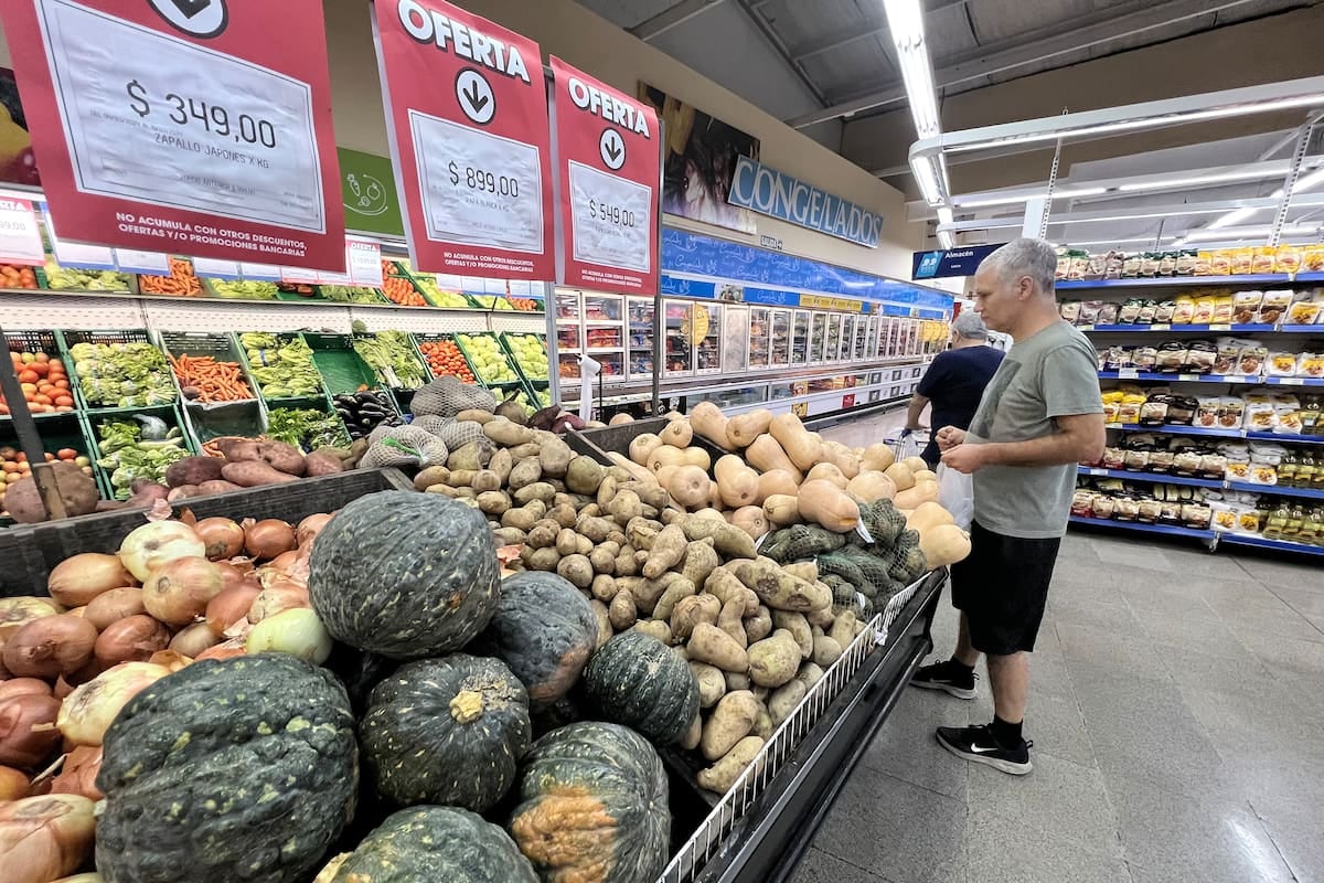 La inflación de septiembre se acercaría al 2% y vuelve a mostrar la presión de alimentos y rubros estacionales