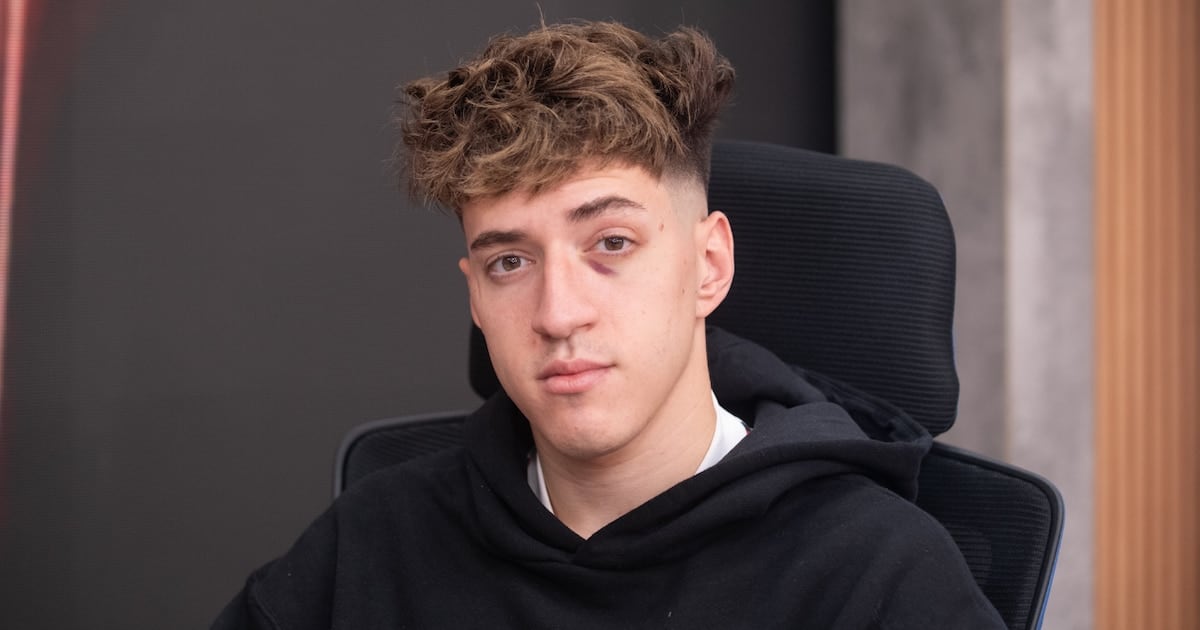 Baulo se sienta en la mesa grande: el debut del streamer de 24 años junto a Marcelo Tinelli