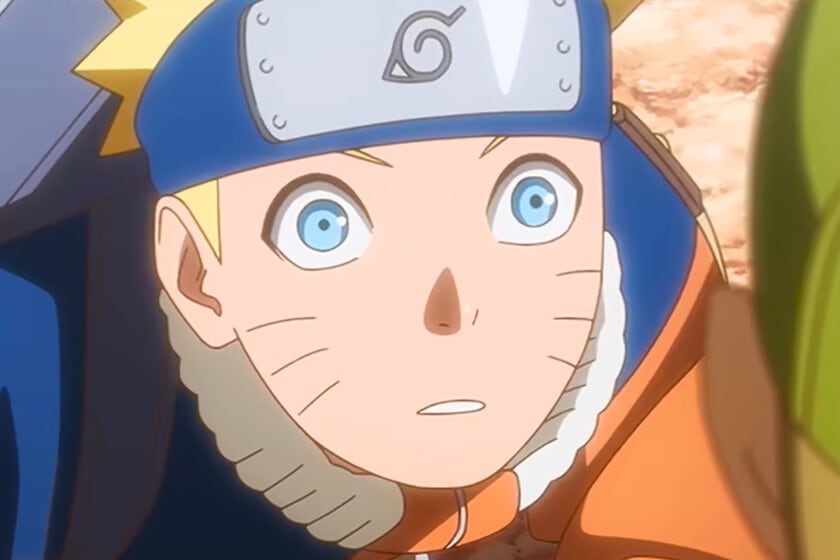 El regreso animado del uzumaki: cuatro capítulos para cruzar el umbral hacia el mundo de Ninku