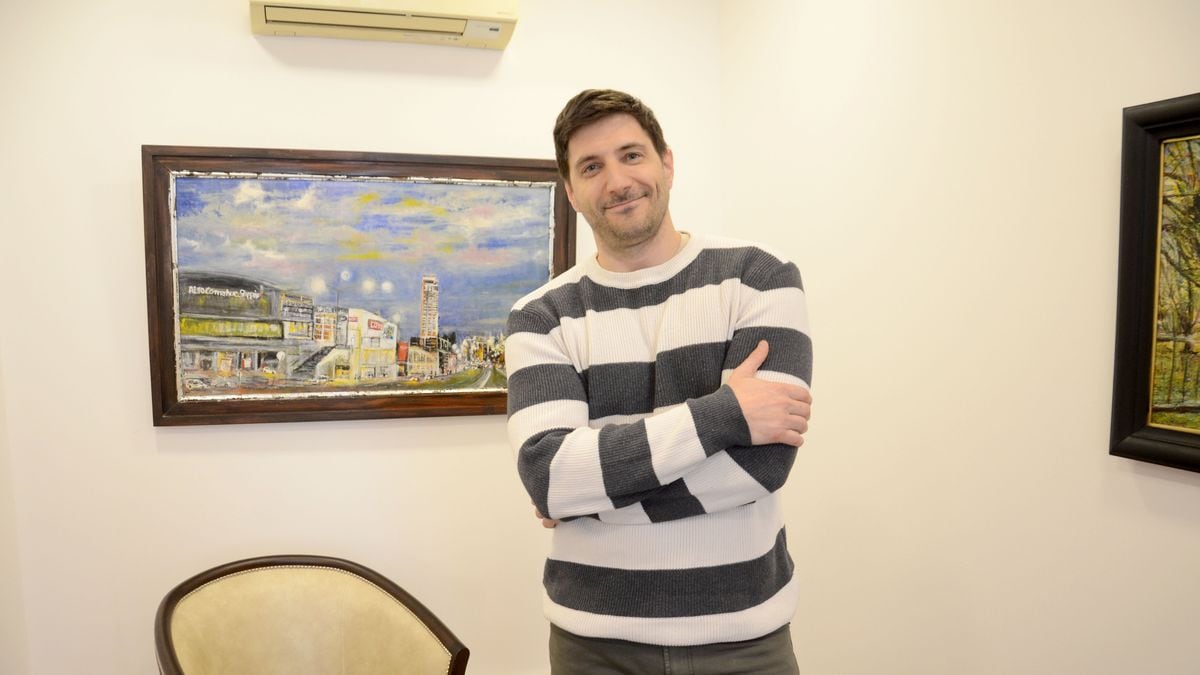 Esteban Fontana, el abogado sordo de la Patagonia que hizo de la palabra un puente con el mundo