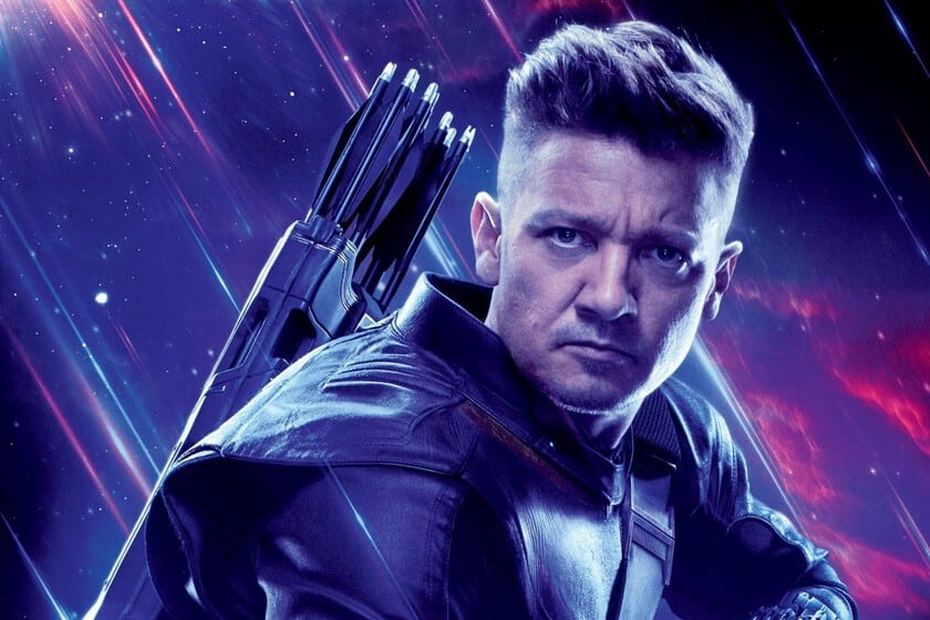 Renner le baja el pulgar a los Vengadores y avisa: sin Ojo de Halcón, van a perder