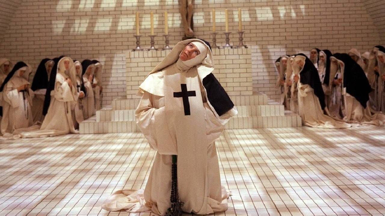 Aquella hoguera de Loudun vuelve al cine entera, como Ken Russell quiso contarla