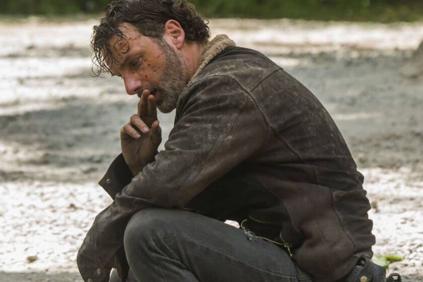 Una frase, dos voces: la grieta filosófica que atravesó once temporadas de The Walking Dead