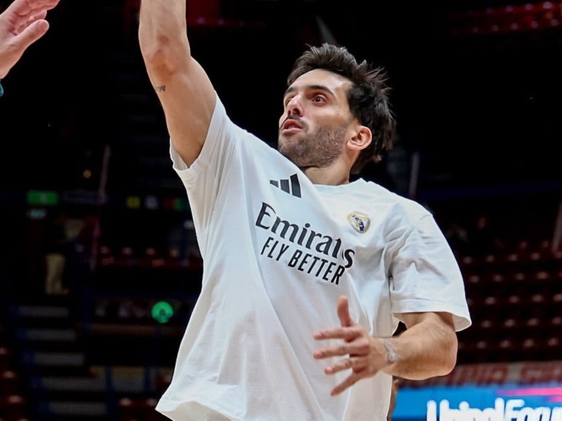 Duelo de cracks: Campazzo ganó la pulseada, pero Bolmaro le robó el show