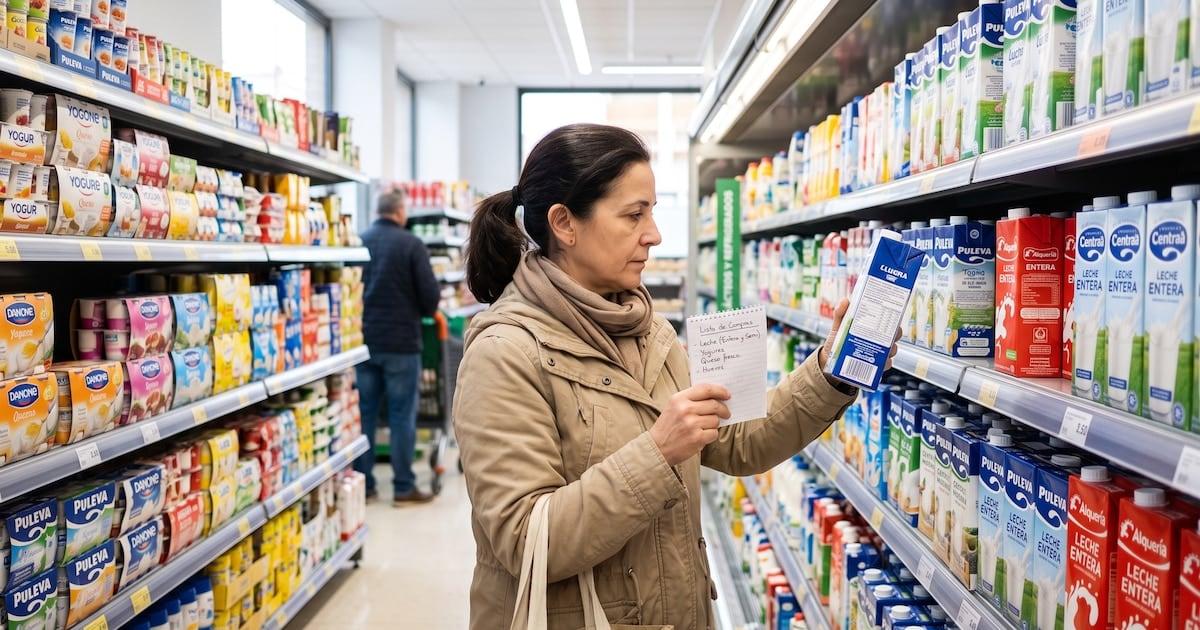 Almacenes de barrio en alerta: los clientes llegan con el 60% del sueldo y eligen la marca más barata