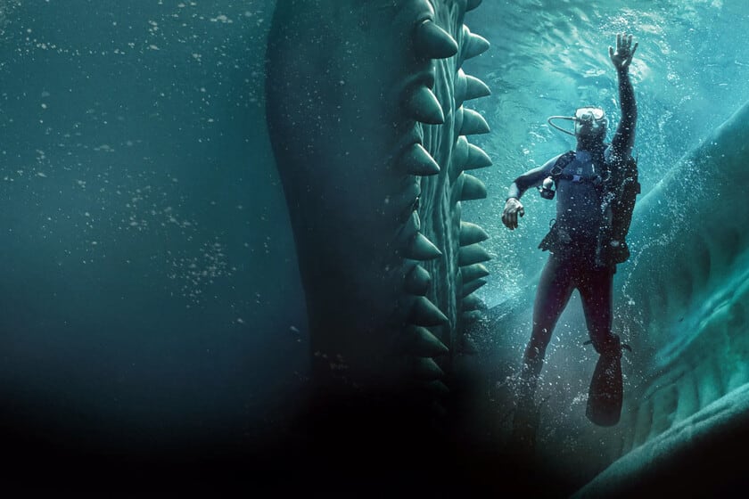 Adentro de la ballena y de uno mismo: la película que mezcla supervivencia con un duelo padre e hijo