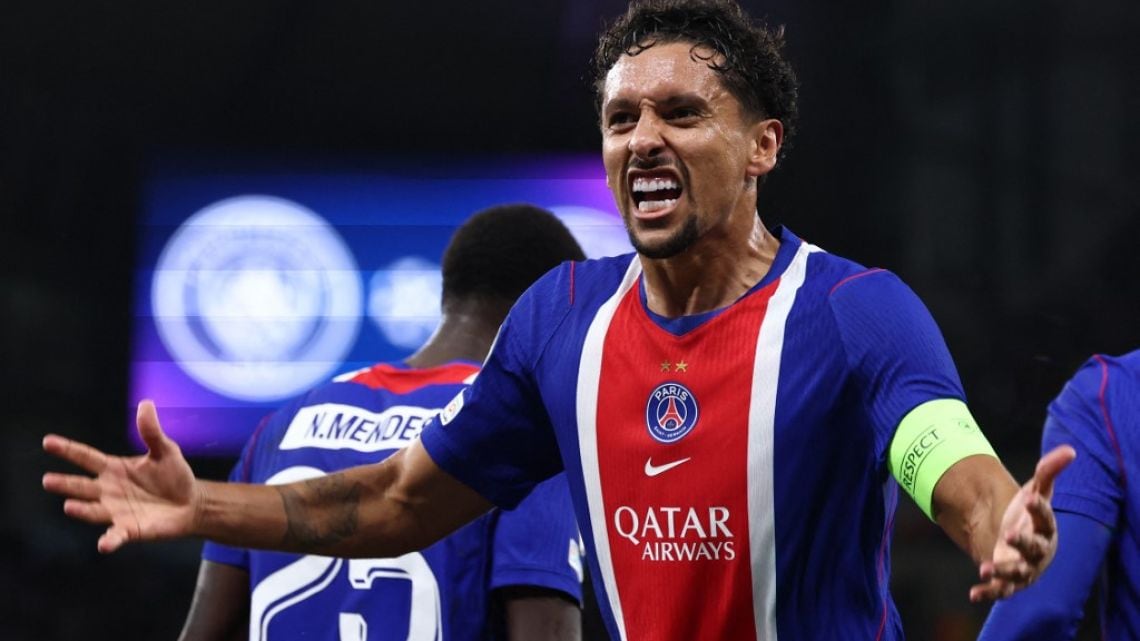 El PSG se dio el gusto de golear en Manchester: el City de Haaland no le alcanzó ni con dos goles