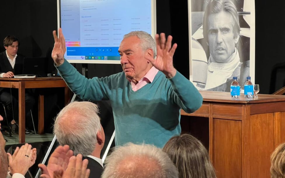 Cincuenta años de la última locura de Hunt y Lauda: lo cuenta el único argentino que estuvo ahí