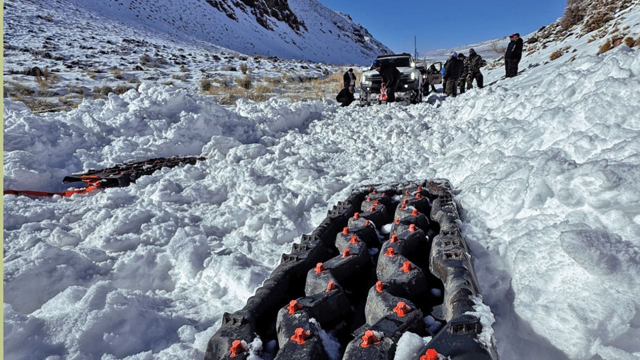A 2.800 metros y sin señalización: la huella del Carqueque, el atajo cordillerano que Malargüe esconde