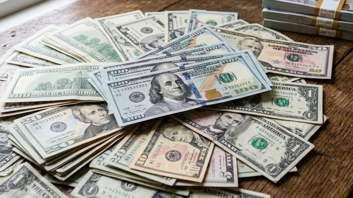 El dólar cerró a mil quinientos treinta y cinco pesos en el Banco Nación y la inflación de septiembre trepó a 1,9 por ciento