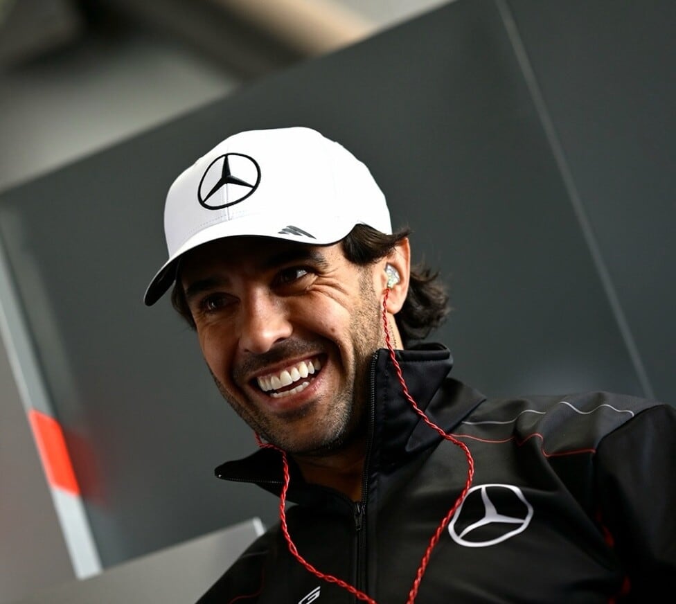 Urcera se plantó con el Mercedes-Benz, le va mal y aun así no se baja: "fue la decisión correcta"