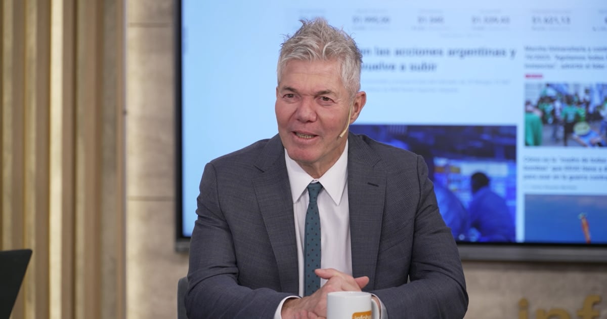 Fernando Burlando y el chip hormonal: el abogado que dice tener «la cabeza como un chico de 17 años»