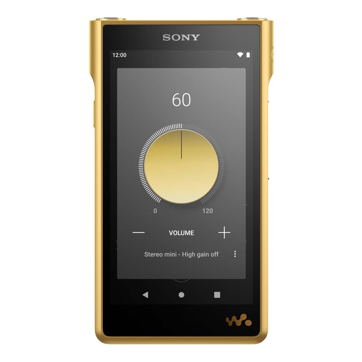 A bañarse en oro: Sony relanza su Walkman insignia y pide casi seis mil dólares por escucharlo