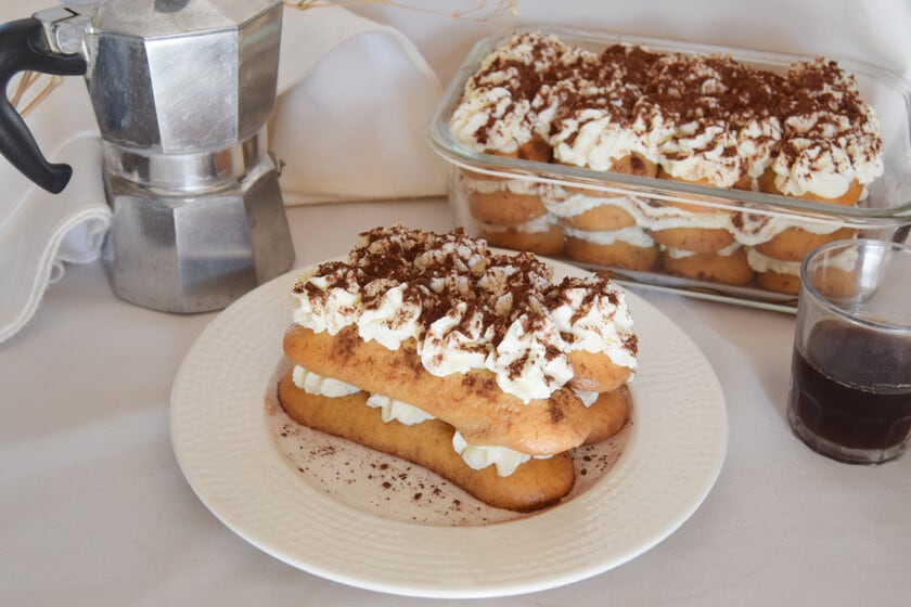 El tiramisú que vuelve a la mesa de los celíacos: una receta casera que no pide permisos ni aparatitos extraños