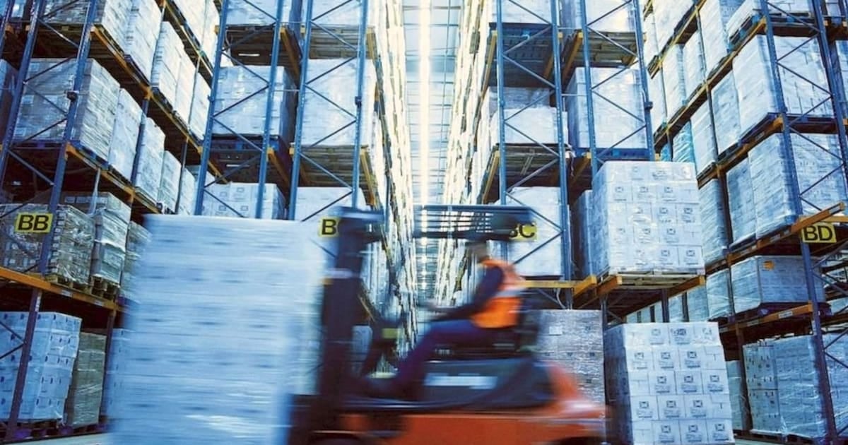 Mayoristas treparon 3,2% en septiembre empujados por el crudo y la energía