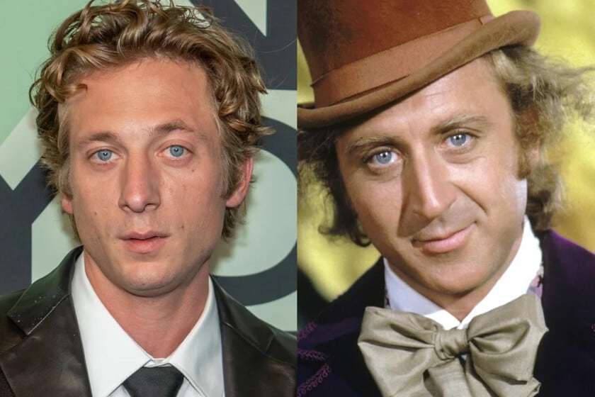 Jeremy Allen White, el heredero imaginario de Gene Wilder que espera su llamado