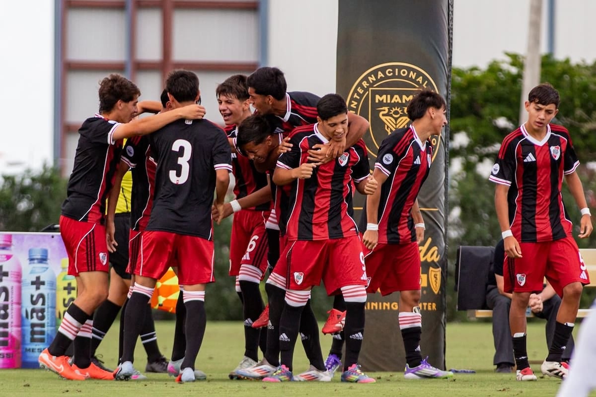 River, Boca y Newell's se prueban el traje de candidato en la Messi Cup que se viene
