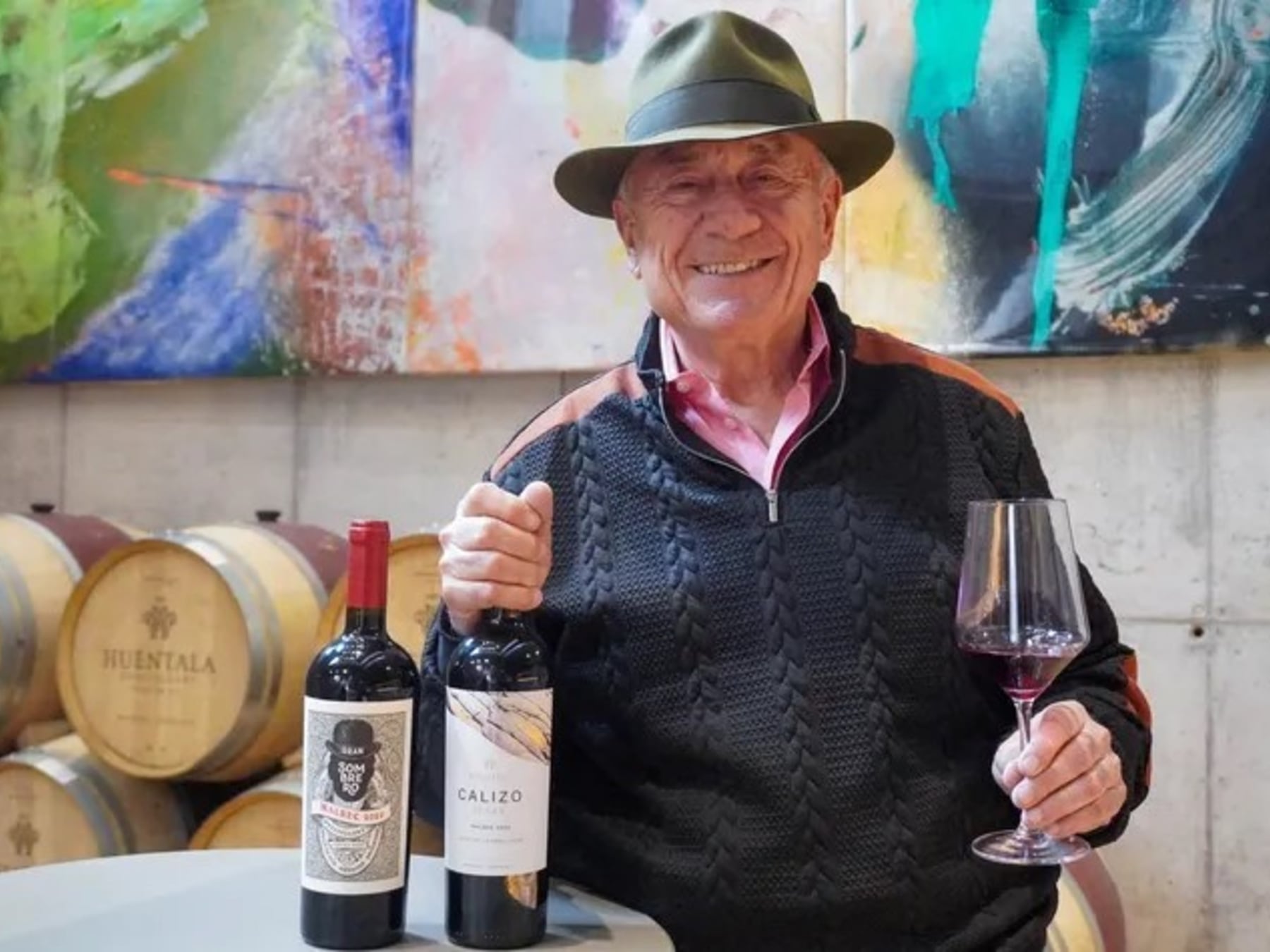 Gualtallary escribe su propia página en la historia del vino mundial con un Malbec que rompe la hegemonía francesa
