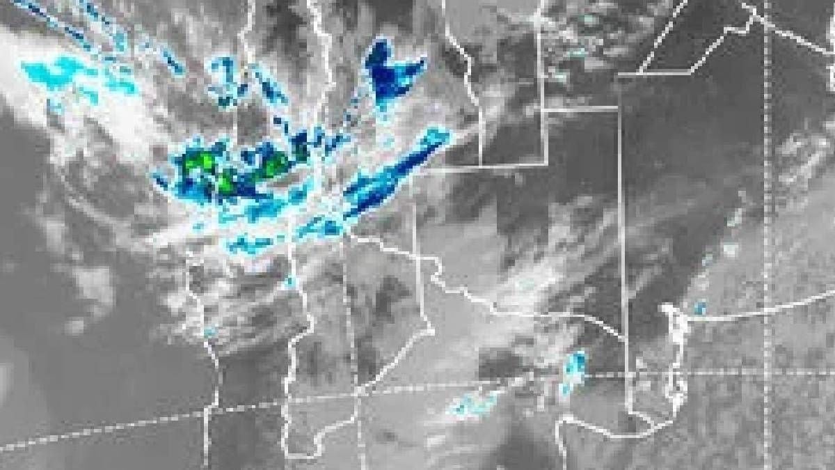 Neuquén entra en modo alerta: dos días seguidos de lluvias y tormentas que pueden complicar la rutina