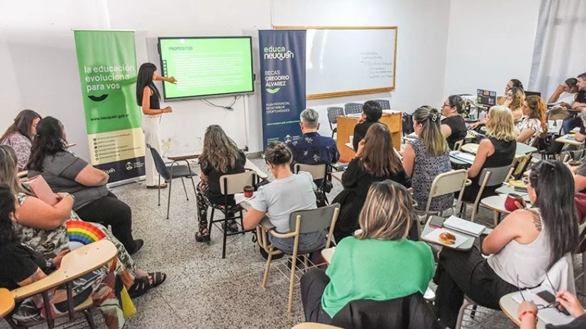 La cuenta regresiva de las becas Gregorio Álvarez: 438 estudiantes neuquinos ya tienen el sí y cobrarán cerca del 20 de octubre
