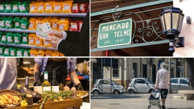 Consumo en baja real y financiamiento más caro: el cuadro que dejan los datos de IVA y la mora empresarial