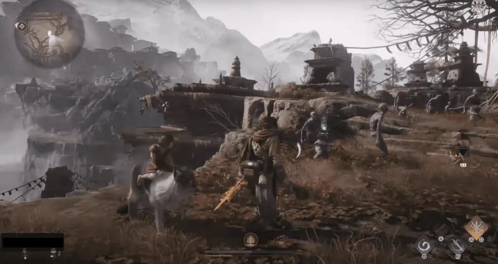Las imágenes rescatadas de un Assassin’s Creed que nunca llegó a China