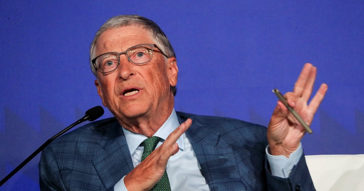 Bill Gates le puso nombre al problema: sin reglas del Estado, la IA va a quedar en pocas manos