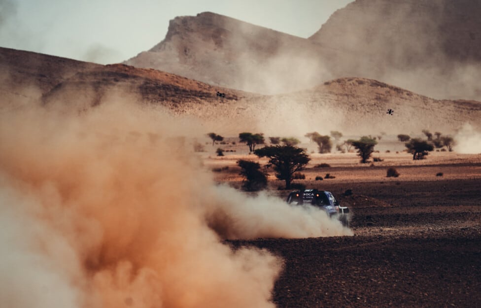 El Dakar quiere hacer las valijas: el 2027 lo imaginan entre la Península Ibérica y Marruecos