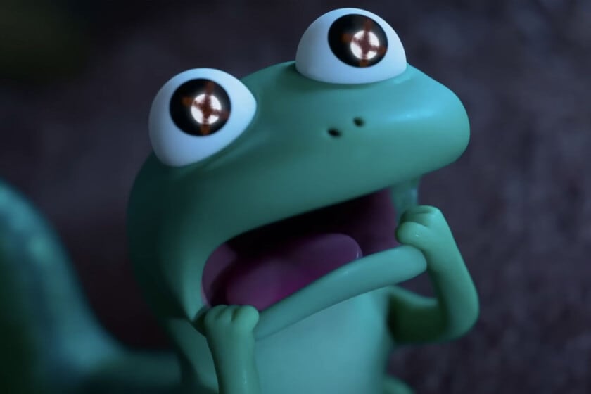 Tom el Lagarto, el descarte que se le subió a la gorra a Disney y terminó salvando la campaña de Hoppers