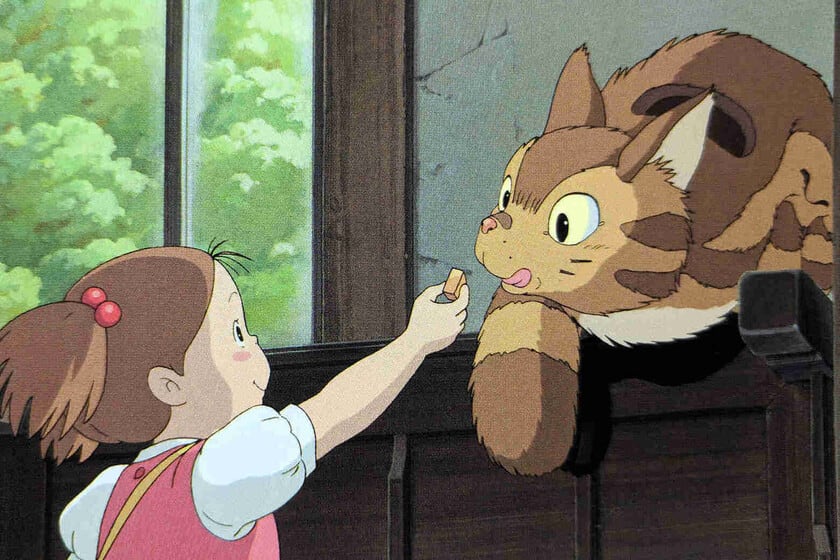 El corto de Studio Ghibli que solo se puede ver si pisás el Museo de Mitaka