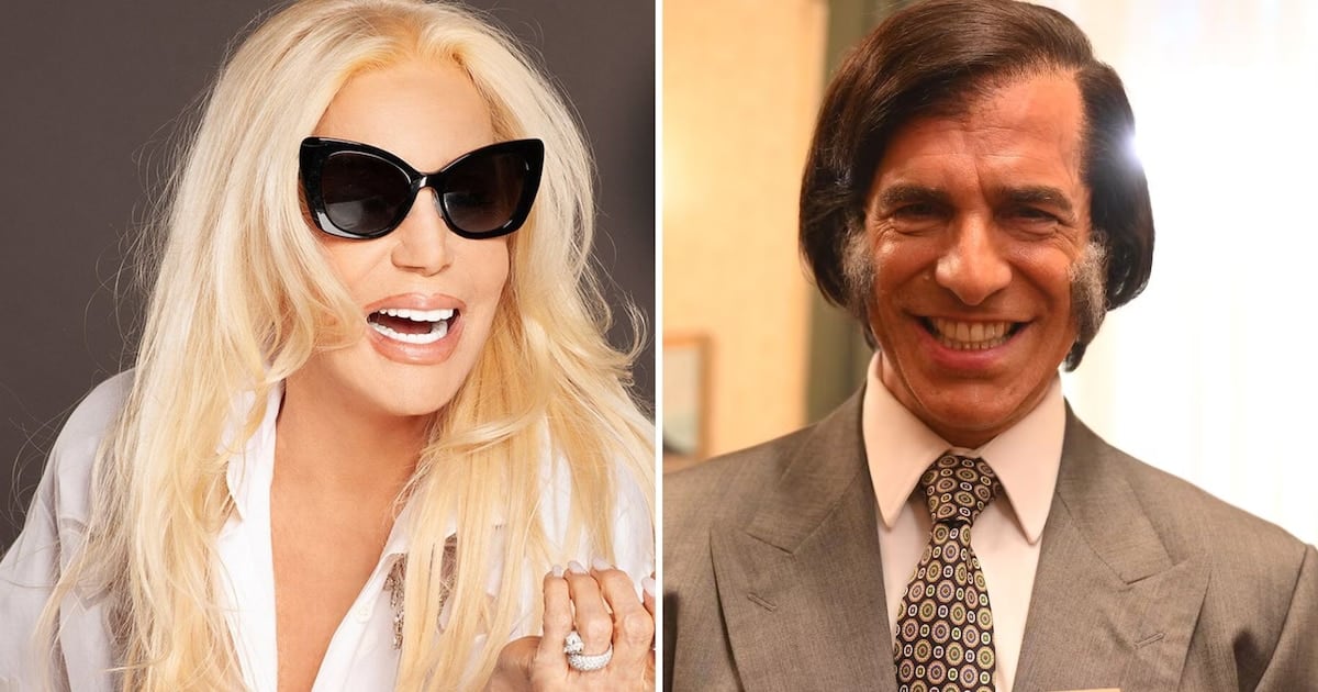 Susana se sube al carromato de Menem: la diva que faltaba en la serie más ambiciosa del streaming