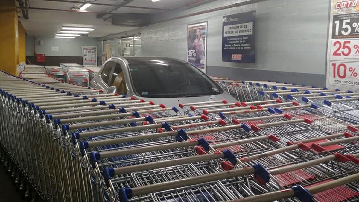El supermercado redefine el changuito ante una caída sostenida de ventas