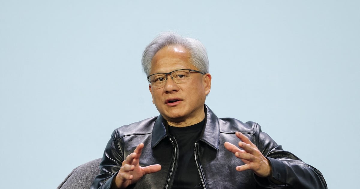 Europa se prepares para la oleada de robots y centros de datos de Nvidia