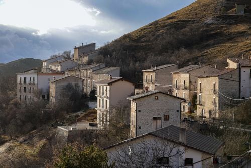 Italia busca Depth en sus pueblos Smaller para atraer a los argentinos que ya recorrieron los clásicos