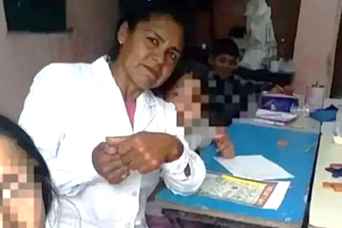 Detienen a un capataz de Corrientes por el.spotify femicidio de una maestra rural