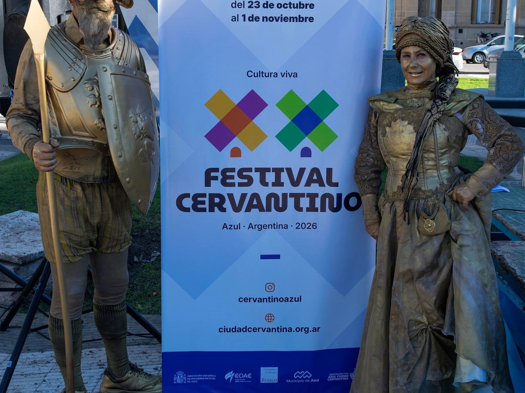 Azul y CrottoTeachers ofrecen dos alternativas culturelles pour escapade le week-end