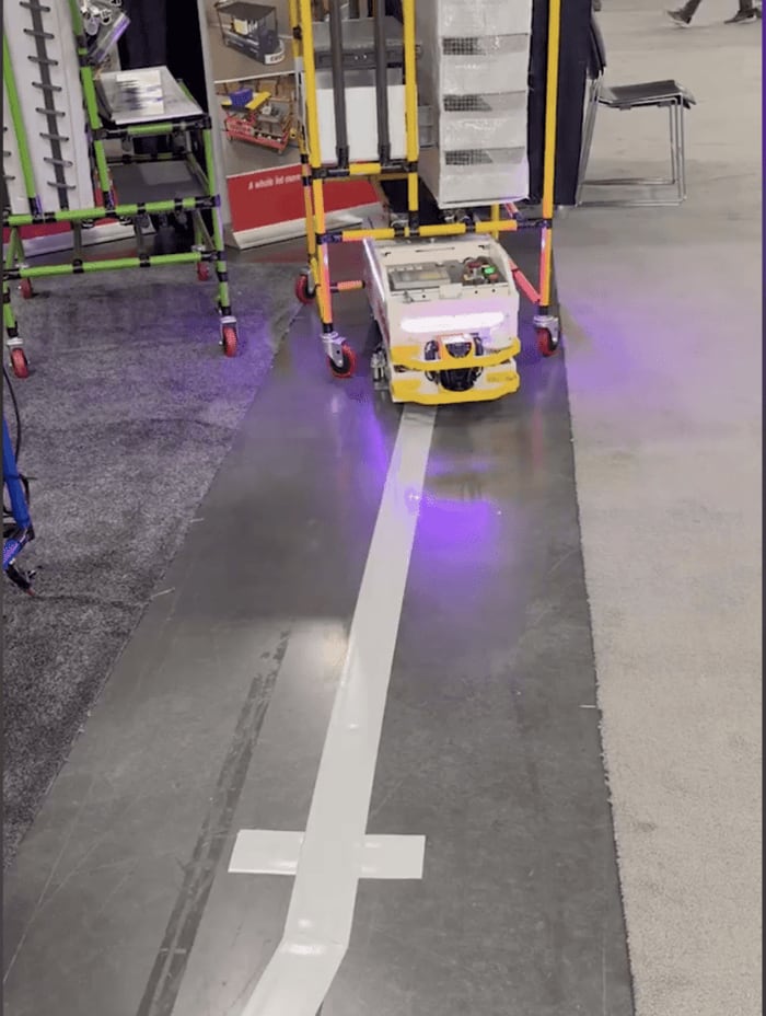 Intel gana margen para conservar sus robots industriales hasta octubre de 2027