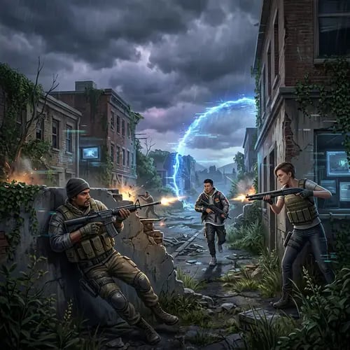 Modern Warfare 4 cierra la saga con una campaña que prioriza relato y impacto audiovisual