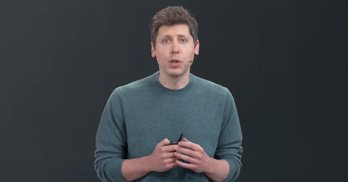 OpenAI plantea tres salidas para frenar la carrera global por la inteligencia artificial