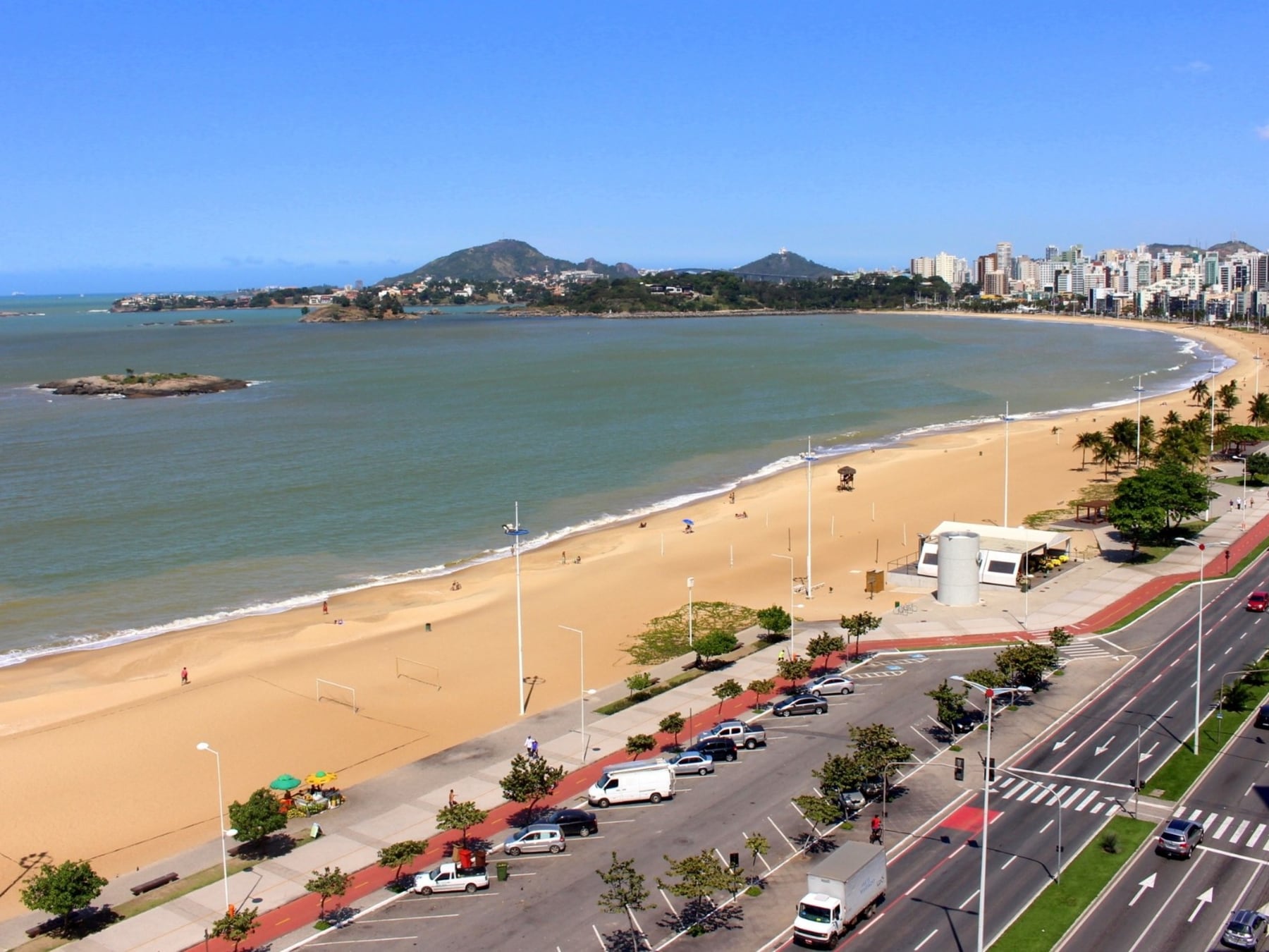 Espírito Santo: un state'sReplay ofrece playas, ballenas y memoria cultural