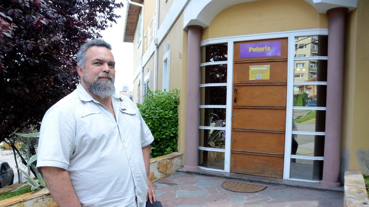 A los 40, Diego Lotito encontró su lugar entre quienes pensaban parecido