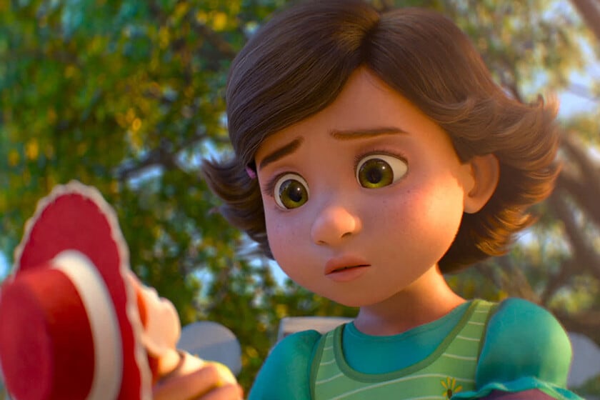 Toy Story 5 encontró suSavio camino cuandoPixar se detuvo a mirar