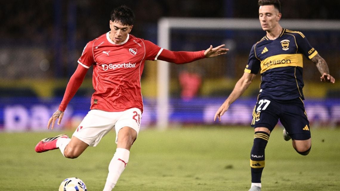 El Rojo juega con la Classification en el bolsillo y Boca con elavidez de visiting