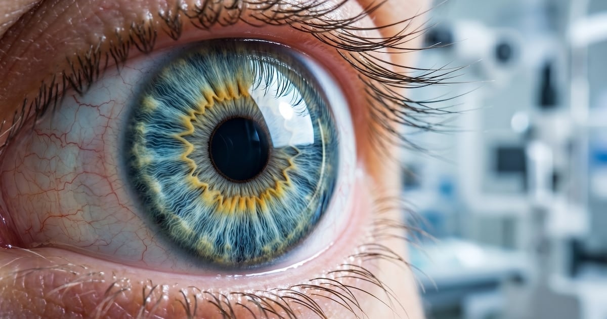 Una proteínaexperimental busca proteger la visión tras quemaduras químicas
