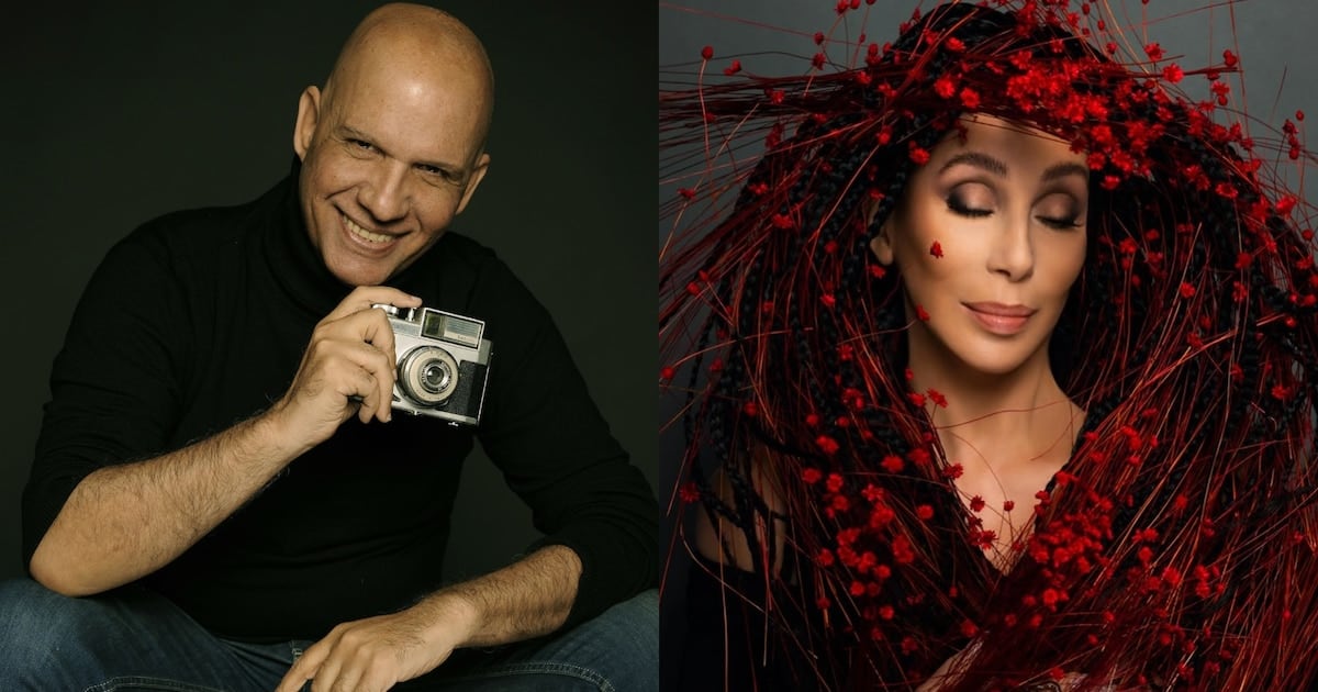 Cher, las actresses argentinas y una sesión que-crossed el día entero