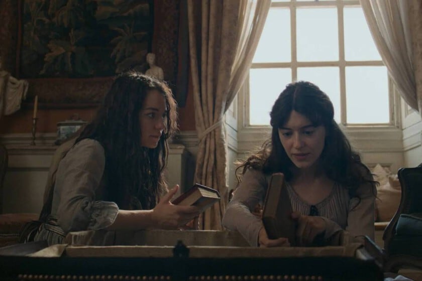 Dos hermanas, un campo abierto y la reinvención de Jane Austen