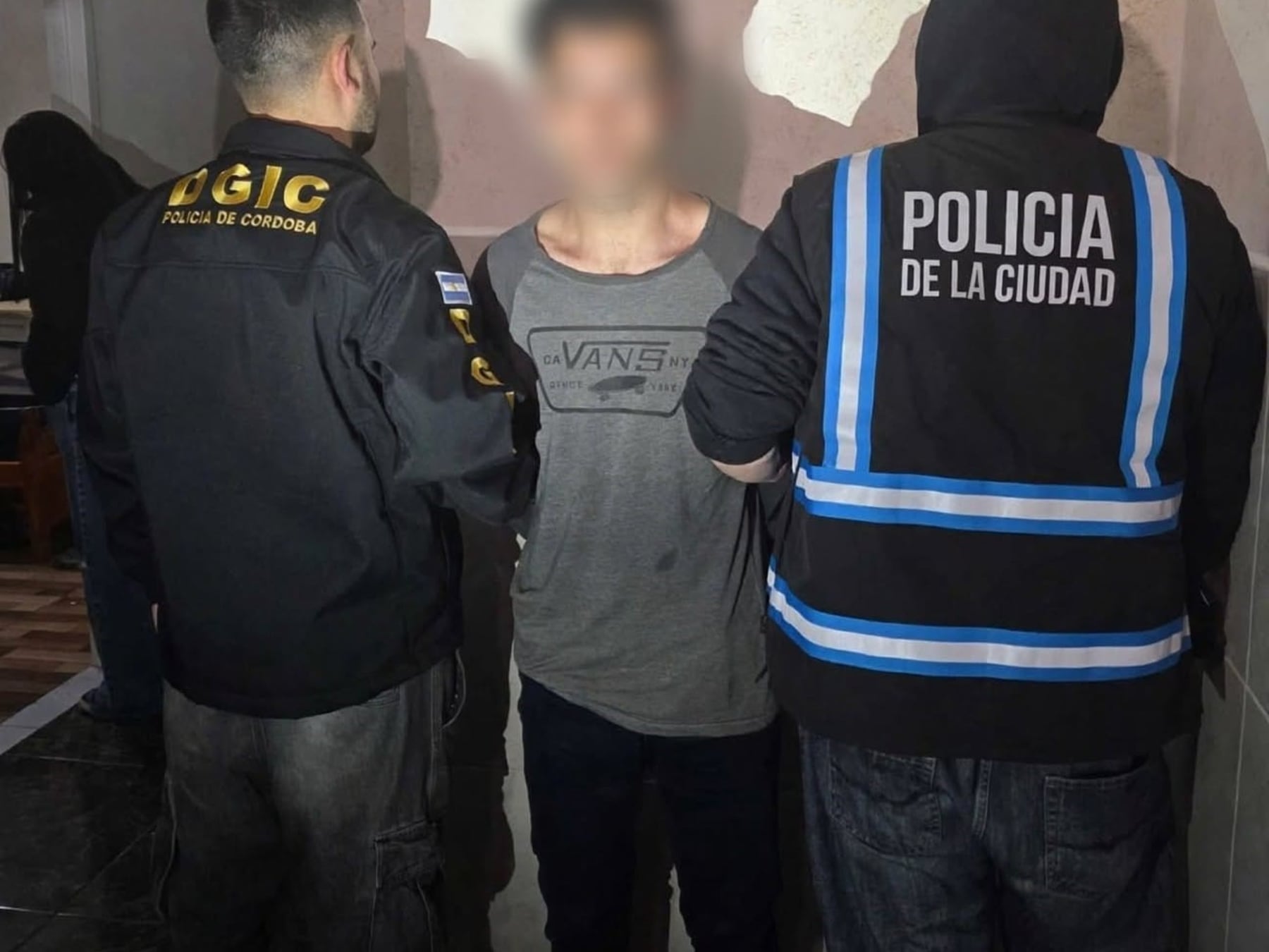 Detienen en Buenos Aires alhillazado por dos femicidios conectados con una app de citas